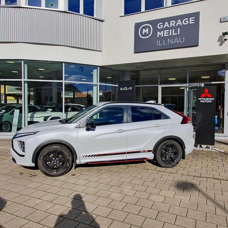 Gebraucht Mitsubishi Eclipse Cross 188 PS (138 kW) 2023 Weiss SUV