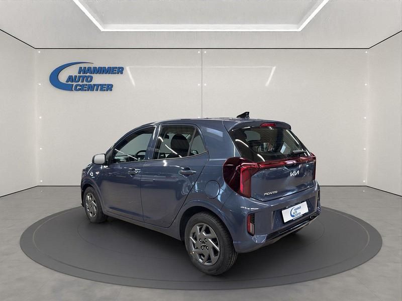 Neu Kia Picanto First Edition 68 PS (50 kW) 2026 Blau Kleinwagen