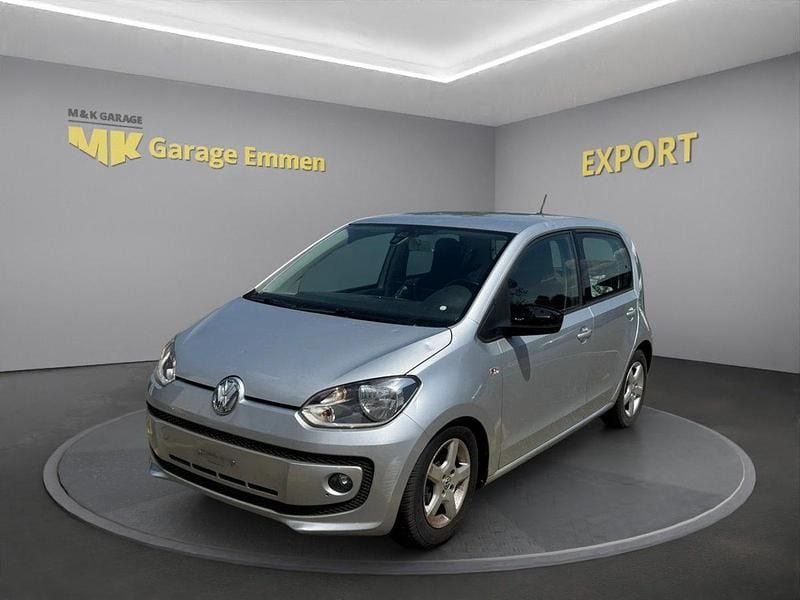 Gebraucht 2015 VW up! Cup Kleinwagen | CHF 3’990 (Guter Preis) - Bild 1/4