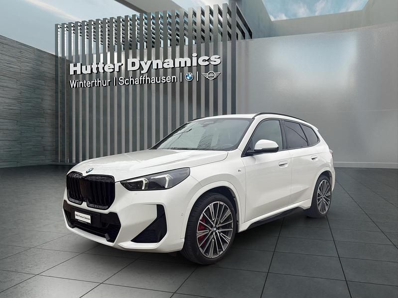 Weiss Gebraucht 2024 BMW X1 M Sport SUV | CHF 59’900 (Teuer) - Bild 1/4