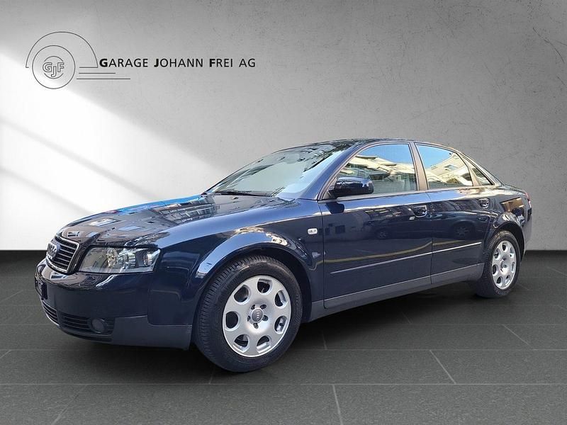 Gebraucht 2004 Audi A4 Limousine | CHF 5’900 (Fairer Preis) - Bild 1/4