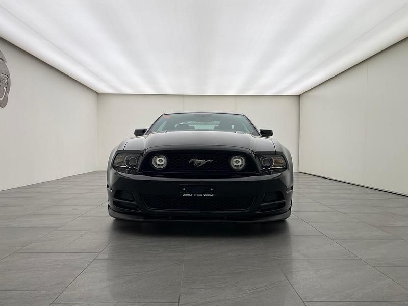 Gebraucht Ford Mustang GT 417 PS (306 kW) 2012 Coupé