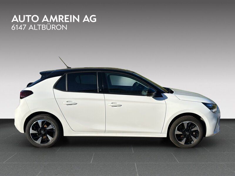 Gebraucht 2022 Opel Corsa-e Edition Kleinwagen | CHF 24’900 (Teuer) - Bild 1/4