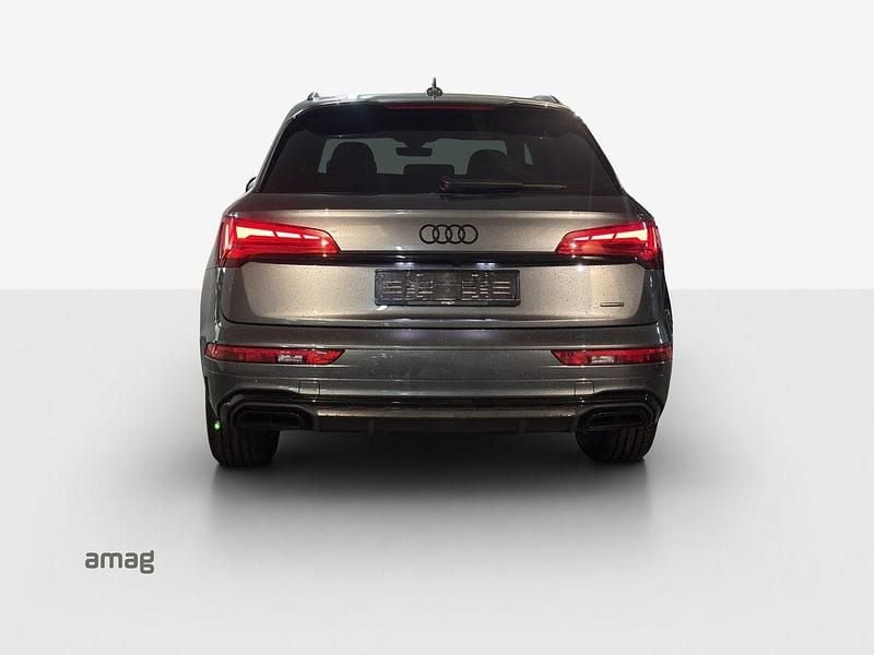 Gebraucht Audi Q5 S-Line 204 PS (150 kW) 2023 Daytonagrau perleffekt SUV