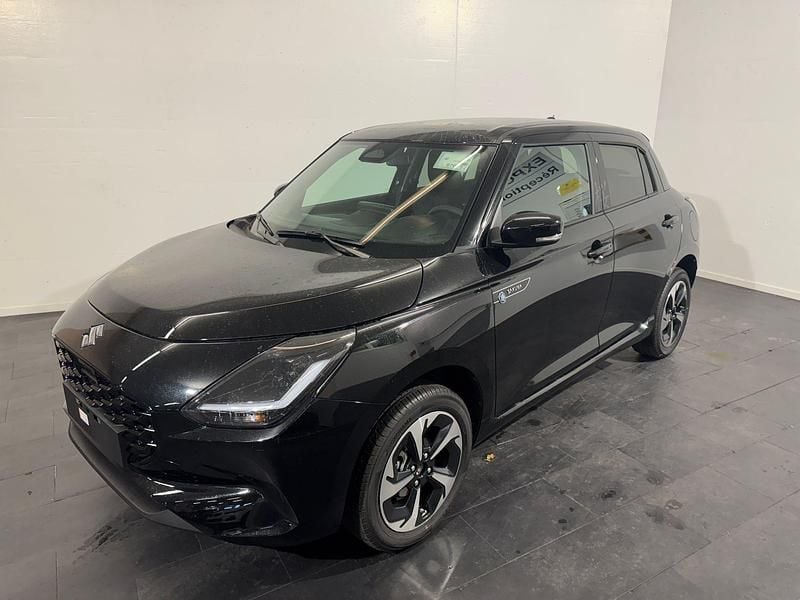 Neu Suzuki Swift 82 PS (60 kW) 2026 Grau Kleinwagen