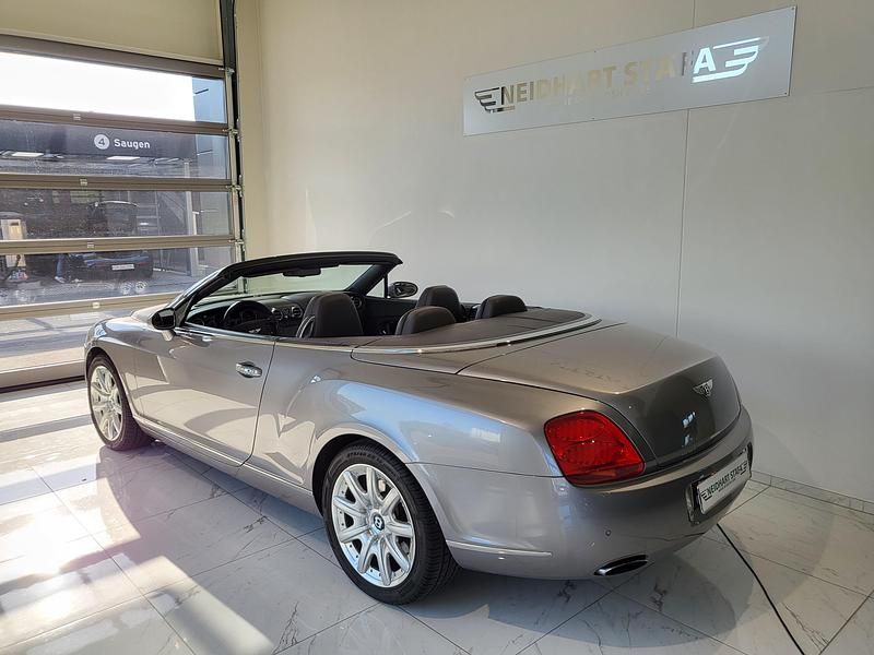 Gebraucht Bentley Continental 560 PS (411 kW) 2008