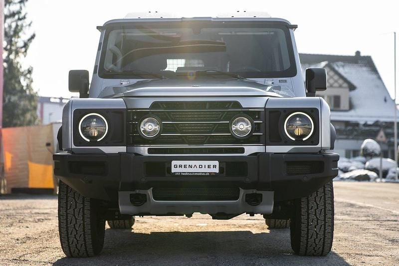 Gebraucht 2023 Ineos Grenadier Kombi | CHF 69’900 - Bild 1/4