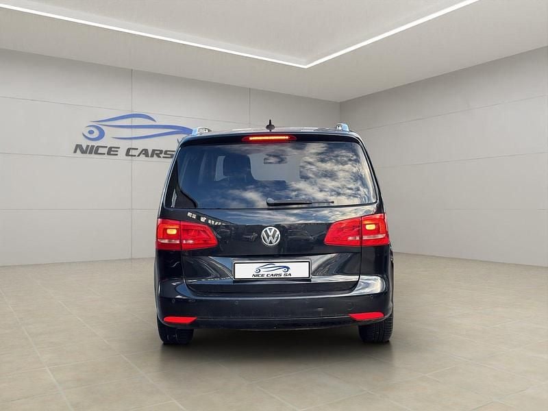 Gebraucht VW Touran Highline 140 PS (102 kW) 2012 Van / Kleinbus