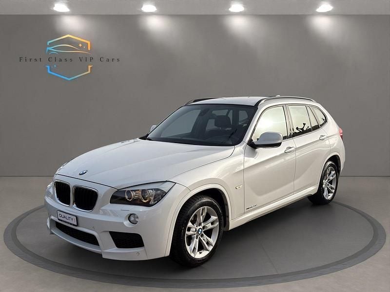 Gebraucht BMW X1 M Sport 177 PS (130 kW) 2012 SUV