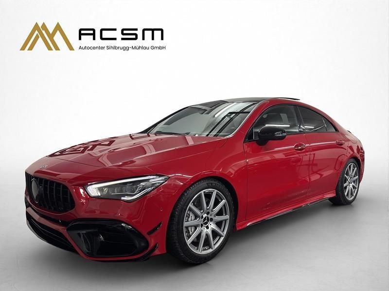 Gebraucht Mercedes CLA35 AMG AMG 306 PS (225 kW) 2020 Limousine