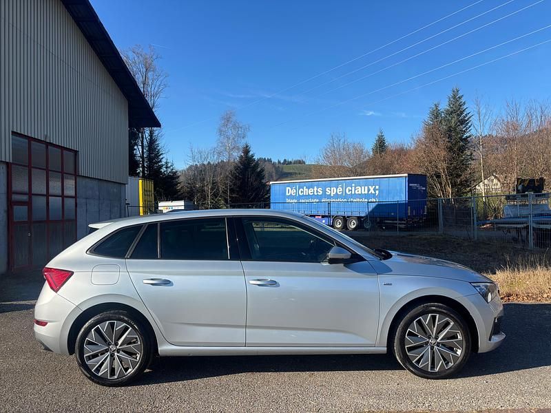 Gebraucht Skoda Scala Ambition 110 PS (80 kW) 2021 Kleinwagen