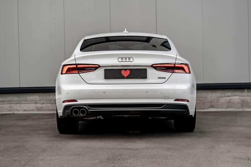 Gebraucht Audi A5 Sportback Sport 272 PS (200 kW) 2017 Kleinwagen