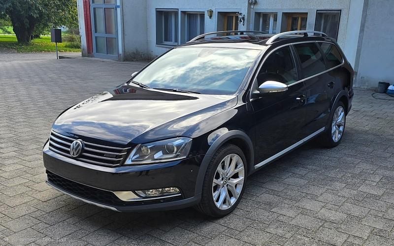 Gebraucht 2012 VW Passat | CHF 8’900 (Fairer Preis) - Bild 1/4