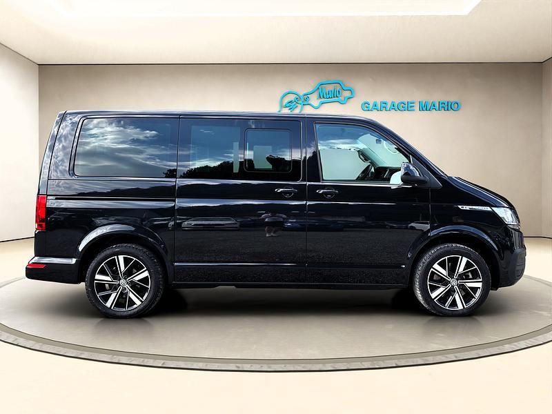 Gebraucht VW Multivan Family 204 PS (150 kW) 2022 Van