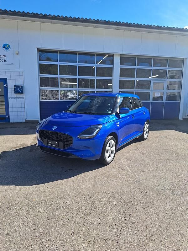 Neu 2025 Suzuki Swift | CHF 21’290 - Bild 1/4