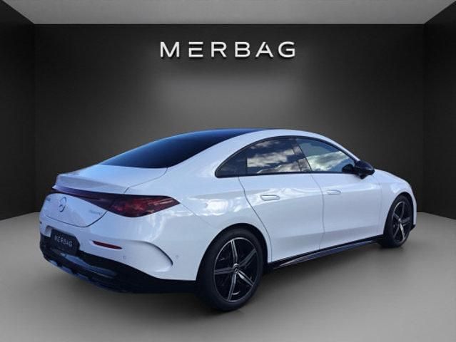 Neu Mercedes CLA200 163 PS (119 kW) 2026 Weiss Limousine