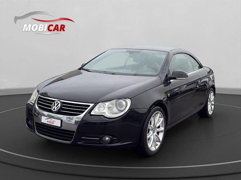 Gebraucht 2009 VW Eos Cabrio | CHF 8’500 (Etwas zu teuer) - Bild 1/4