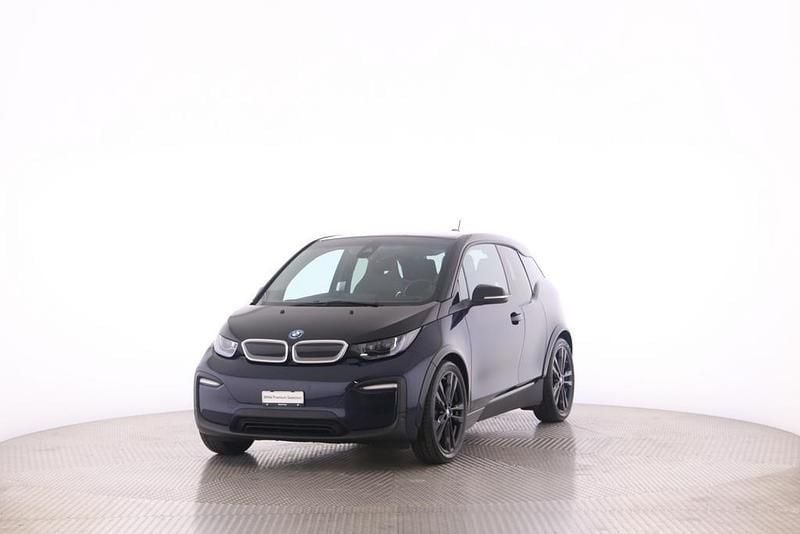 Blau Gebraucht 2022 BMW i3 Sport Line Limousine | CHF 24’900 - Bild 1/4