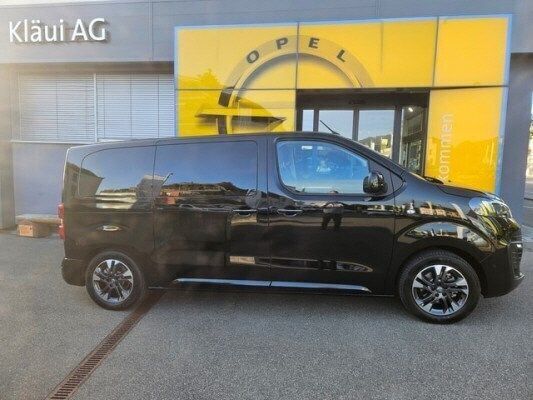 Gebraucht Opel Zafira Life Business Elegance 177 PS (130 kW) 2023 Van / Kleinbus