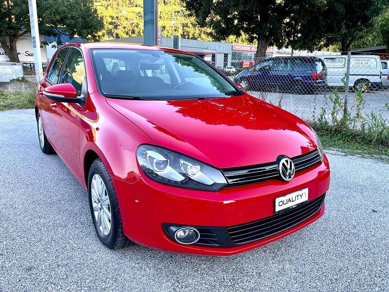 Gebraucht 2012 VW Golf VII Team | CHF 6’500 (Superpreis) - Bild 1/4