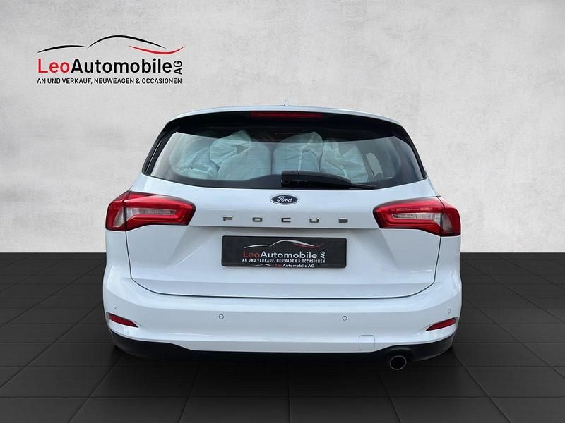 Gebraucht Ford Focus Trend+ 100 PS (73 kW) 2019 Kombi