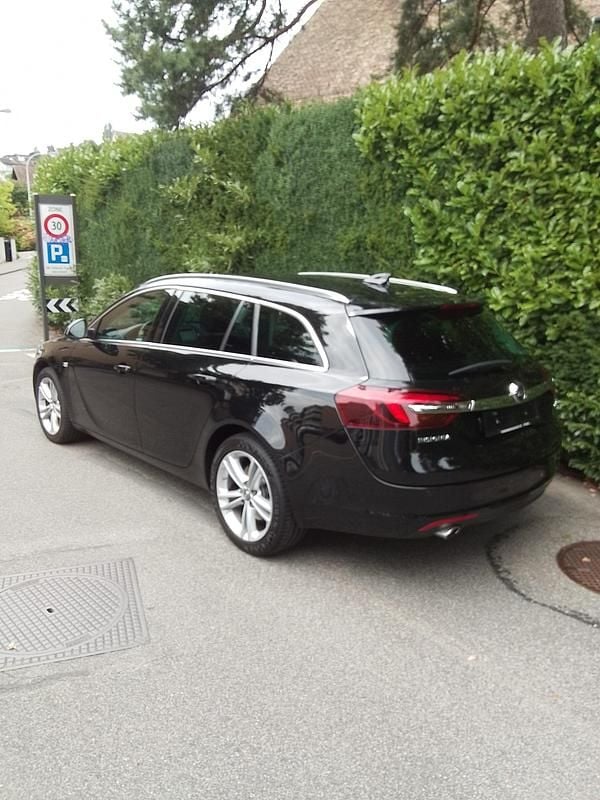 Gebraucht Opel Insignia Cosmo 170 PS (125 kW) 2017 Kombi
