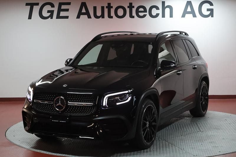 Gebraucht Mercedes GLB250 AMG line 224 PS (164 kW) 2023 SUV