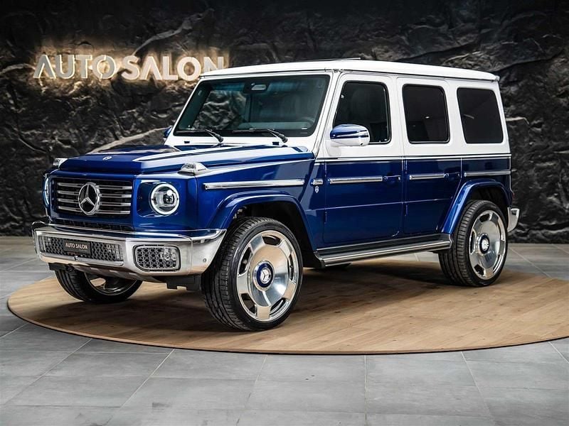 Gebraucht 2024 Mercedes G450 Edition SUV | CHF 179’980 - Bild 1/4