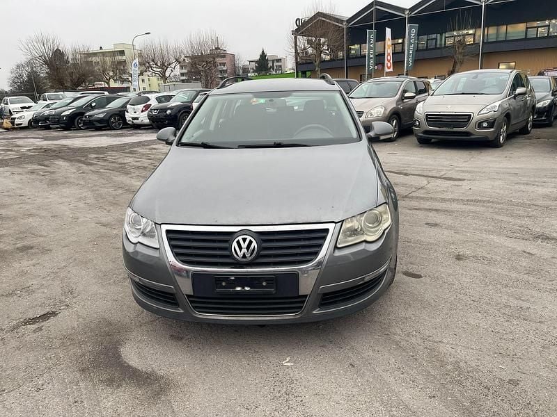 Gebraucht VW Passat Comfortline 140 PS (102 kW) 2007 Kombi
