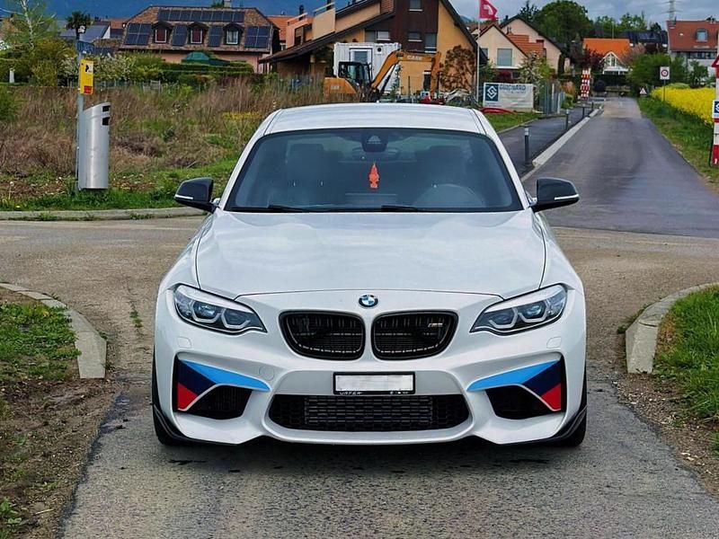 Gebraucht BMW M2 M Performance 370 PS (272 kW) 2018 Coupé
