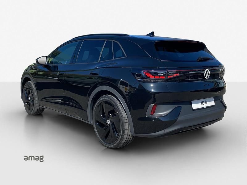 Gebraucht VW ID.4 GTX 250 kW (340 PS) 2025 Scale silve metallic  schwarz SUV