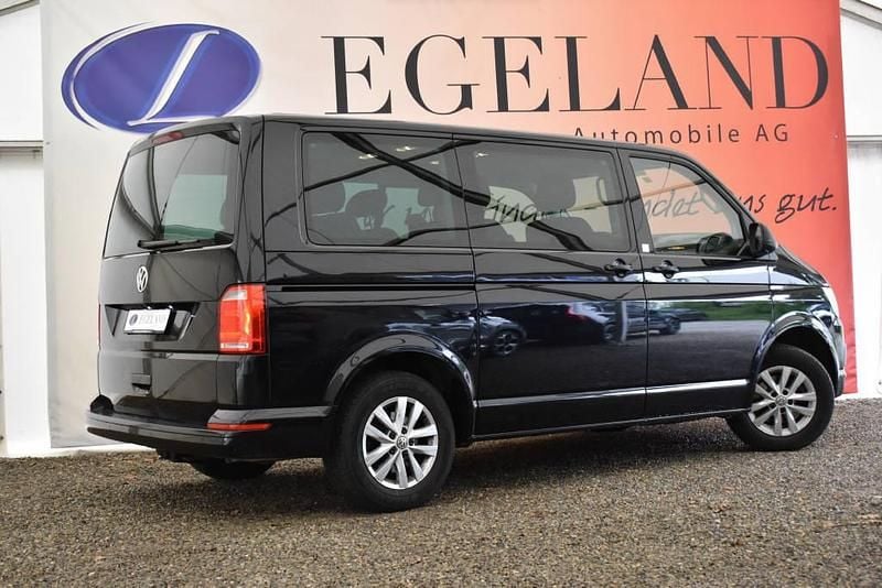 Gebraucht VW T6 Trendline 150 PS (110 kW) 2019 Van