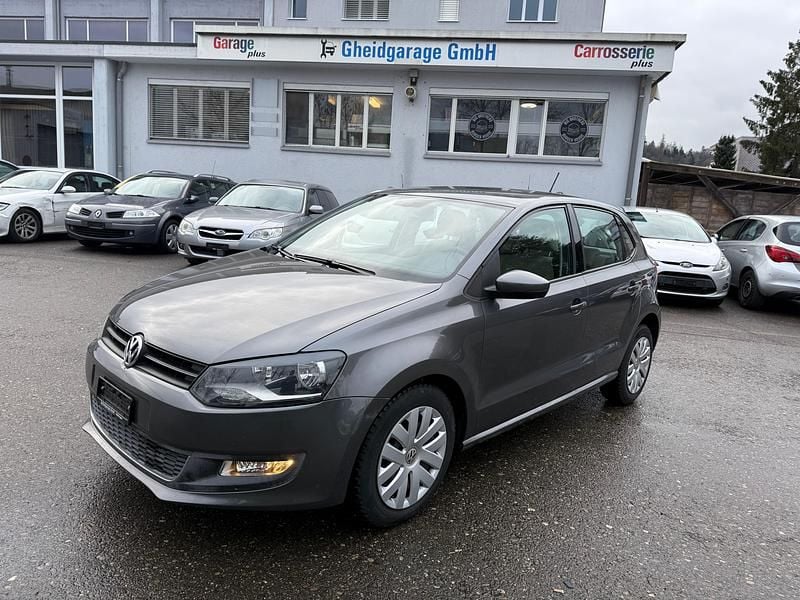 Gebraucht VW Polo Comfortline 86 PS (63 kW) 2010