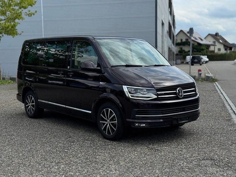 Gebraucht VW Multivan Highline 204 PS (150 kW) 2016 Van