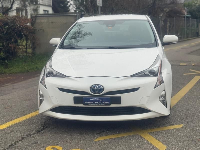 Gebraucht Toyota Prius Premium 122 PS (89 kW) 2018