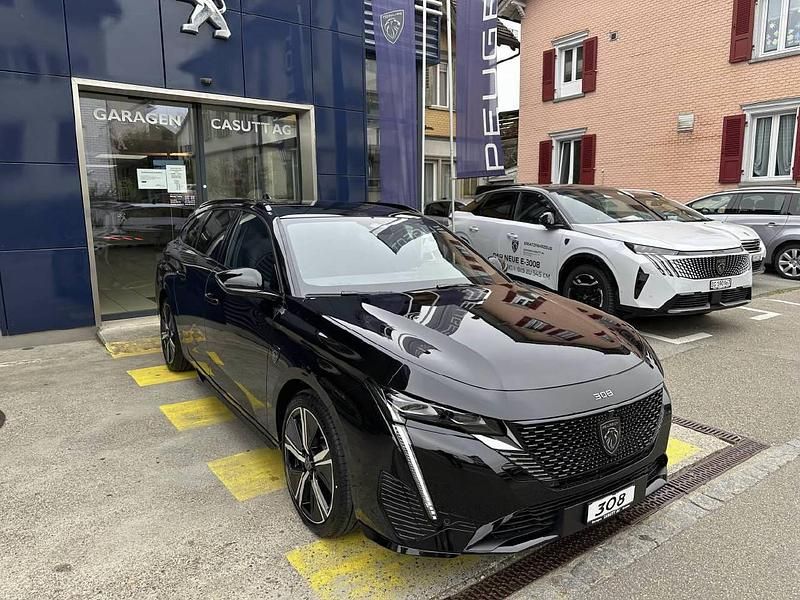 Neu Peugeot 308 SW GT 224 PS (164 kW) 2025 Kombi