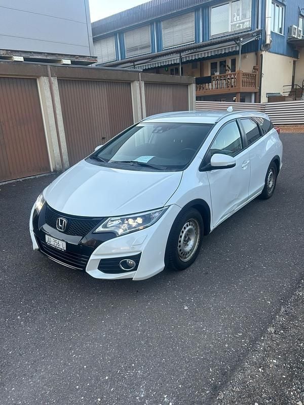 Gebraucht Honda Civic Comfort 141 PS (103 kW) 2015 Kombi