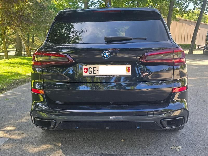 Gebraucht BMW X5 M Sport 394 PS (289 kW) 2022 SUV
