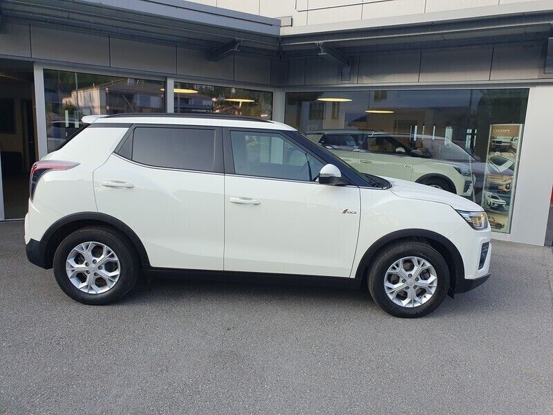 Gebraucht 2023 Ssangyong (KGM) Tivoli Quartz | CHF 20’900 - Bild 1/4