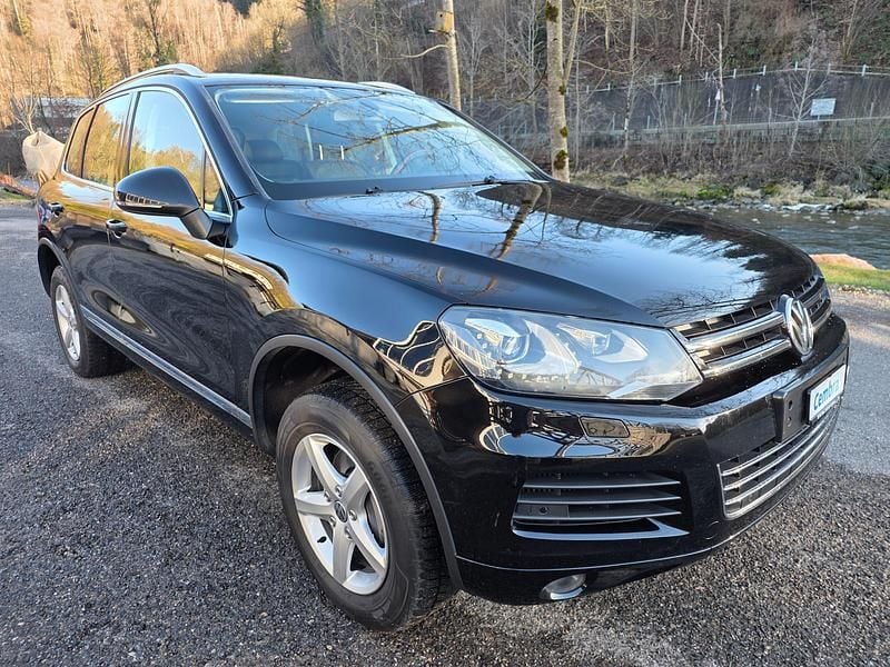 Gebraucht VW Touareg 240 PS (176 kW) 2011 SUV