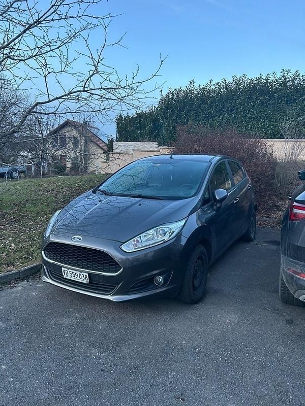 Gebraucht 2016 Ford Fiesta Titanium | CHF 1’999 (Superpreis) - Bild 1/4