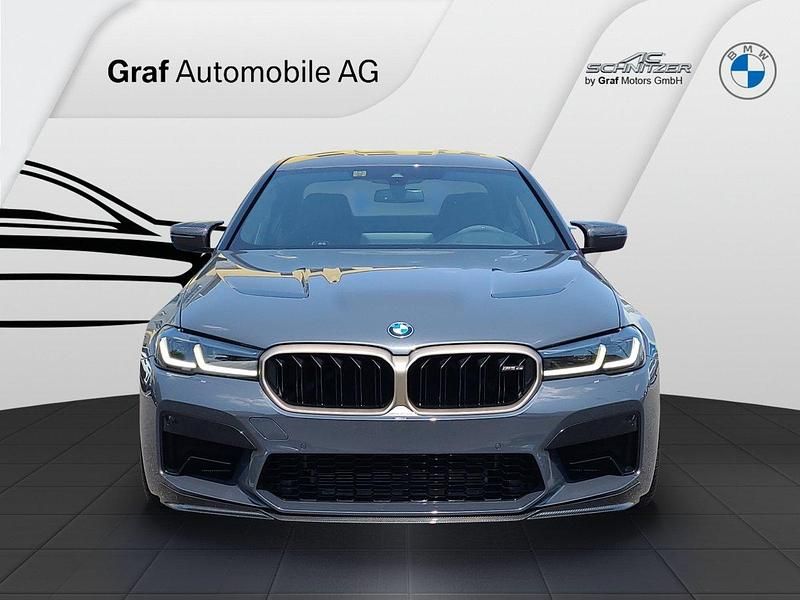 Gebraucht BMW M5 Competition Edition 635 PS (467 kW) 2021 Grau Limousine