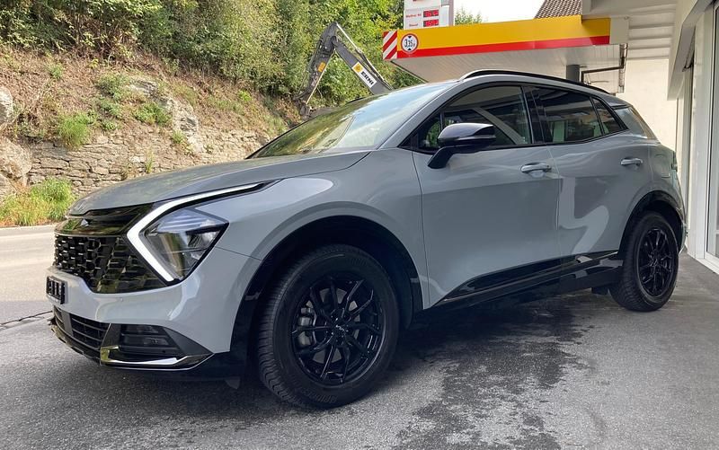 Gebraucht Kia Sportage 160 PS (117 kW) 2024 SUV