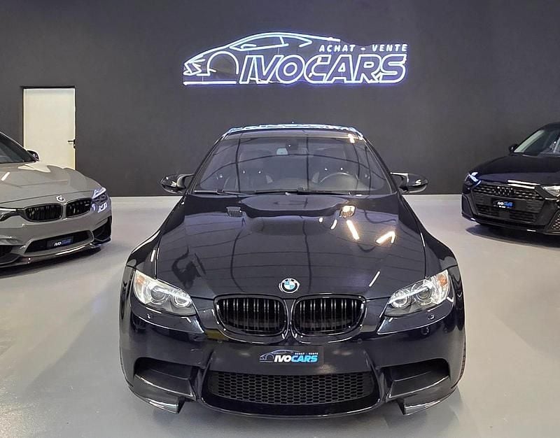 Gebraucht BMW M3 420 PS (308 kW) 2009 Coupé