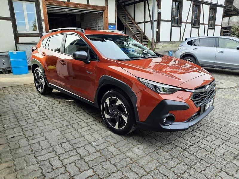 Gebraucht Subaru Crosstrek 136 PS (100 kW) 2024 SUV