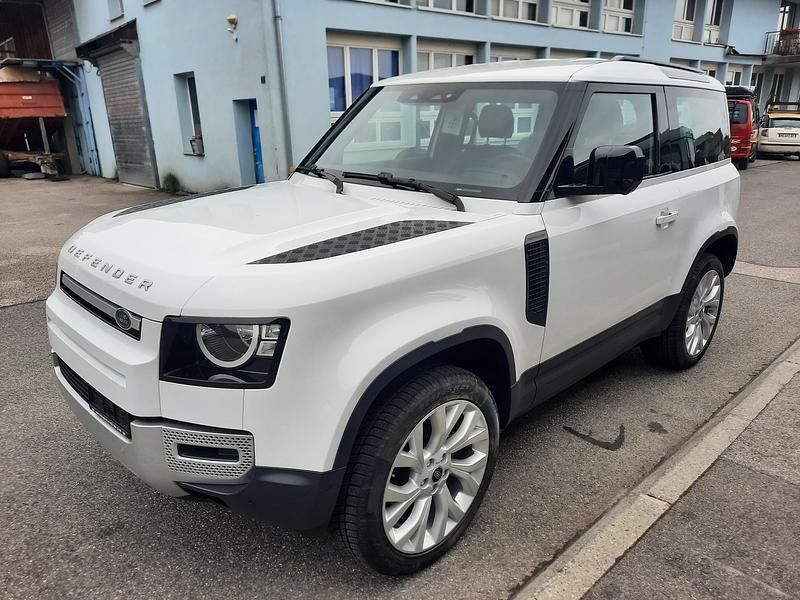 Gebraucht 2023 Land Rover Defender Dynamic SUV | CHF 47’800 (Superpreis) - Bild 1/4