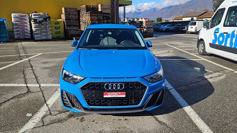 Gebraucht Audi A1 Sportback S-Line 115 PS (84 kW) 2019 Kleinwagen