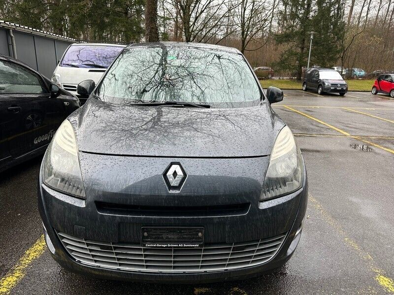 Gebraucht 2011 Renault Grand Scénic III Bose Edition Van / Kleinbus | CHF 2’800 (Teuer) - Bild 1/4