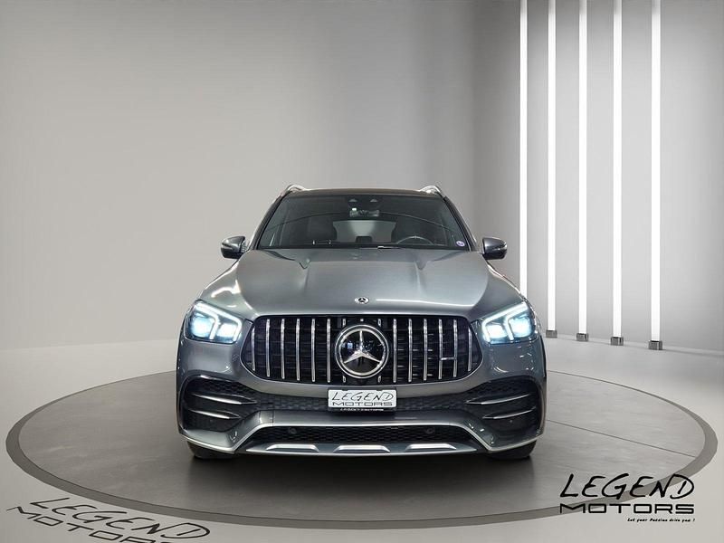 Gebraucht Mercedes GLE53 AMG AMG 435 PS (319 kW) 2023 SUV