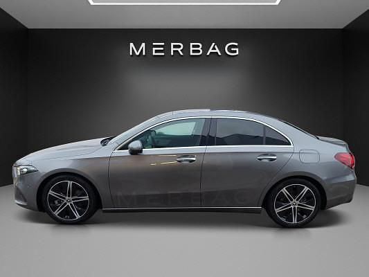 Gebraucht Mercedes A250 Progressive 224 PS (164 kW) 2023 Grau Limousine